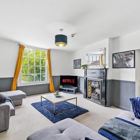 Harbourside Heaven In Bristol Apartamento Exterior foto