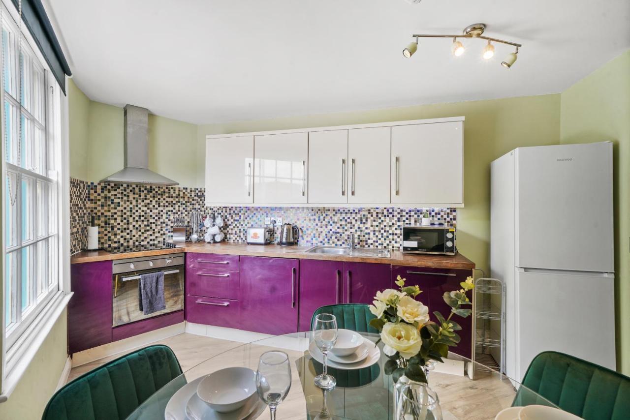 Harbourside Heaven In Bristol Apartamento Exterior foto