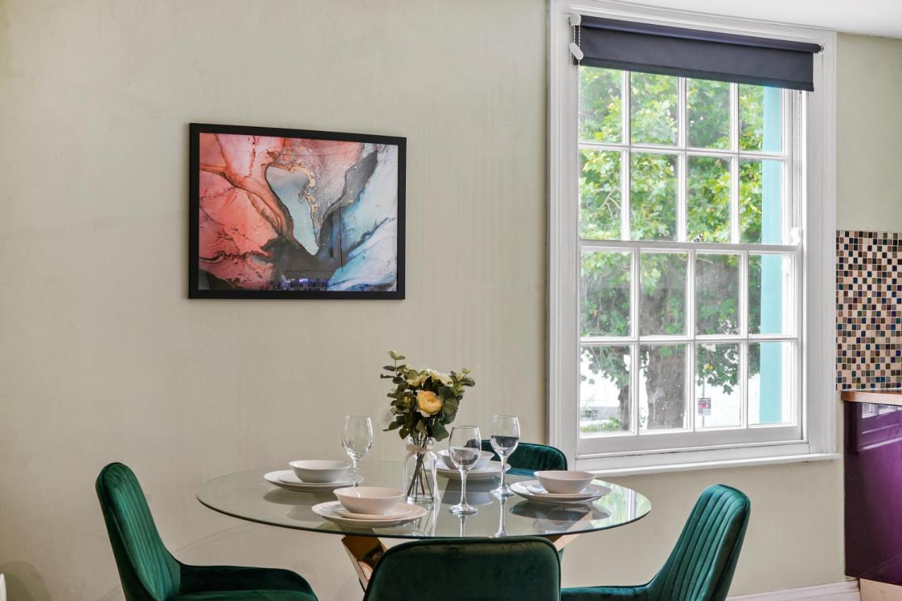 Harbourside Heaven In Bristol Apartamento Exterior foto