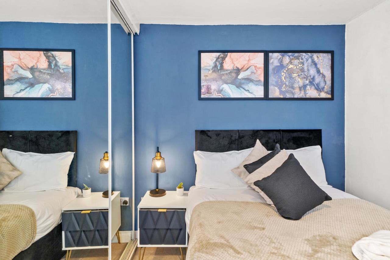 Harbourside Heaven In Bristol Apartamento Exterior foto