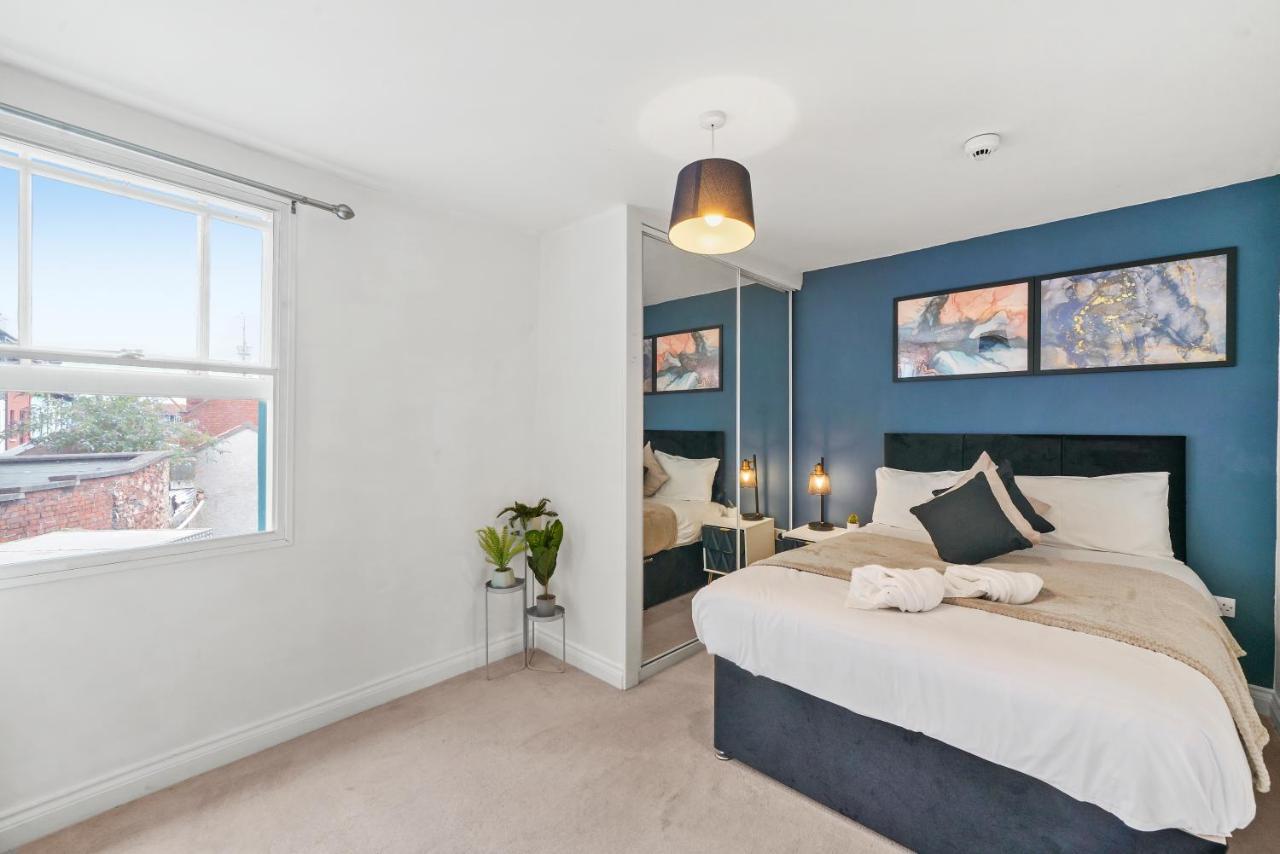 Harbourside Heaven In Bristol Apartamento Exterior foto