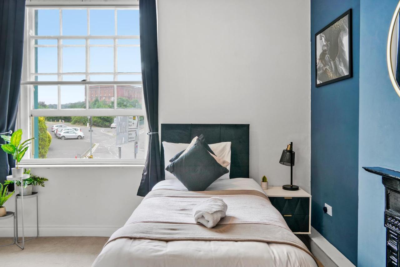 Harbourside Heaven In Bristol Apartamento Exterior foto