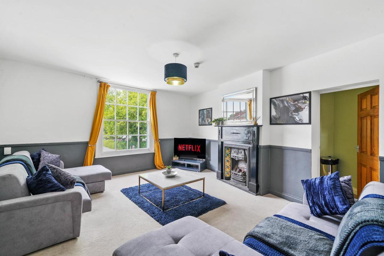 Harbourside Heaven In Bristol Apartamento Exterior foto