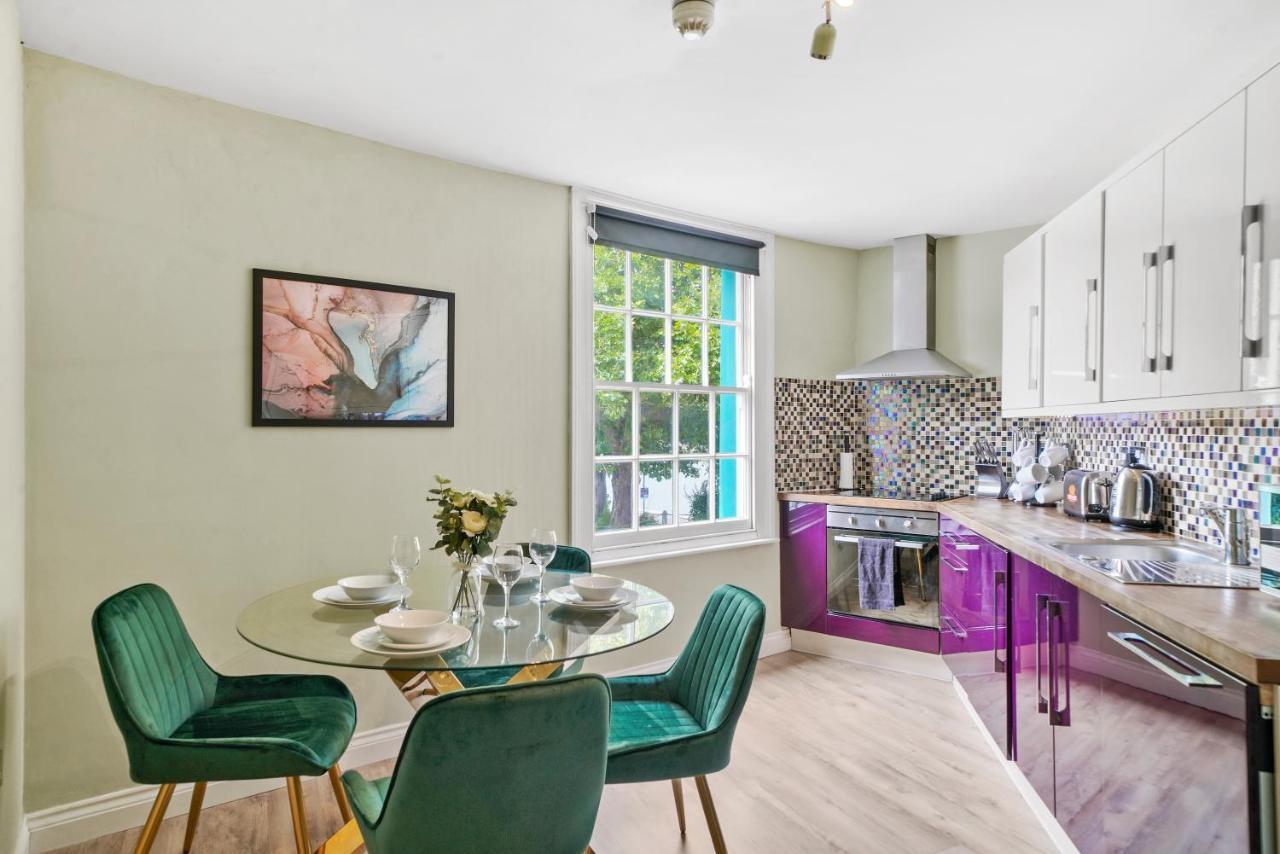 Harbourside Heaven In Bristol Apartamento Exterior foto