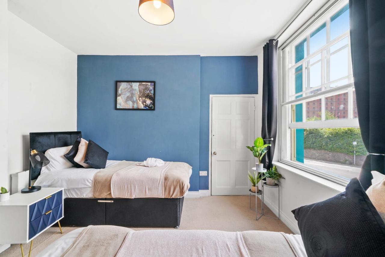 Harbourside Heaven In Bristol Apartamento Exterior foto