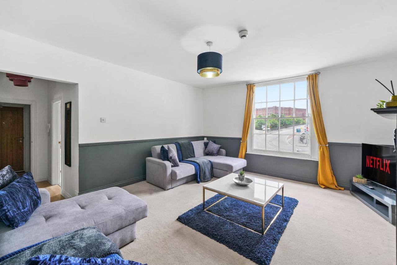 Harbourside Heaven In Bristol Apartamento Exterior foto