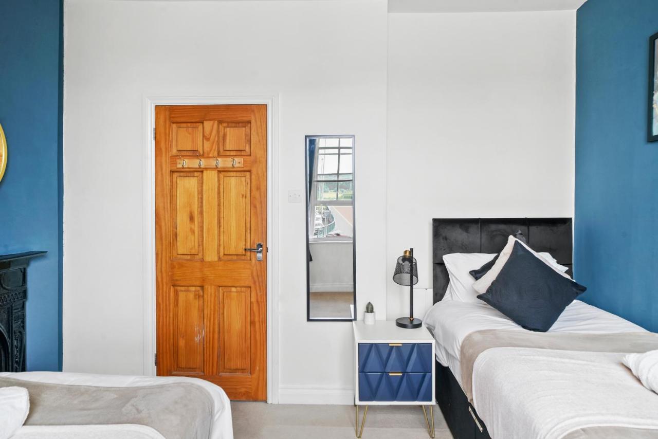 Harbourside Heaven In Bristol Apartamento Exterior foto