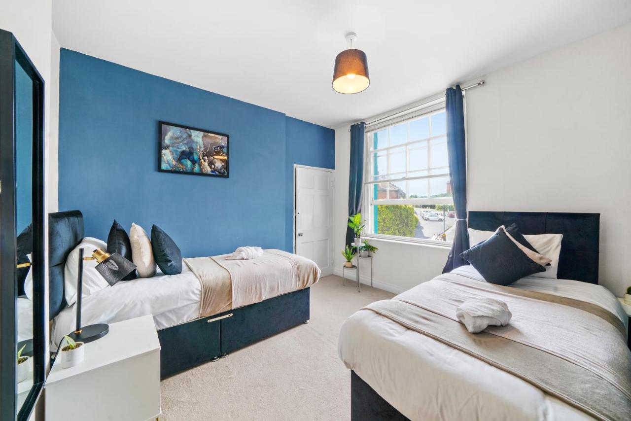 Harbourside Heaven In Bristol Apartamento Exterior foto