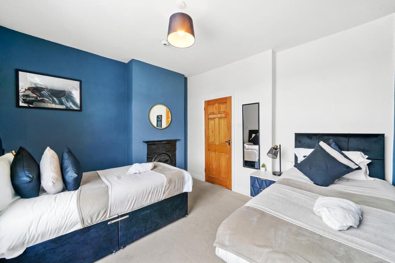 Harbourside Heaven In Bristol Apartamento Exterior foto