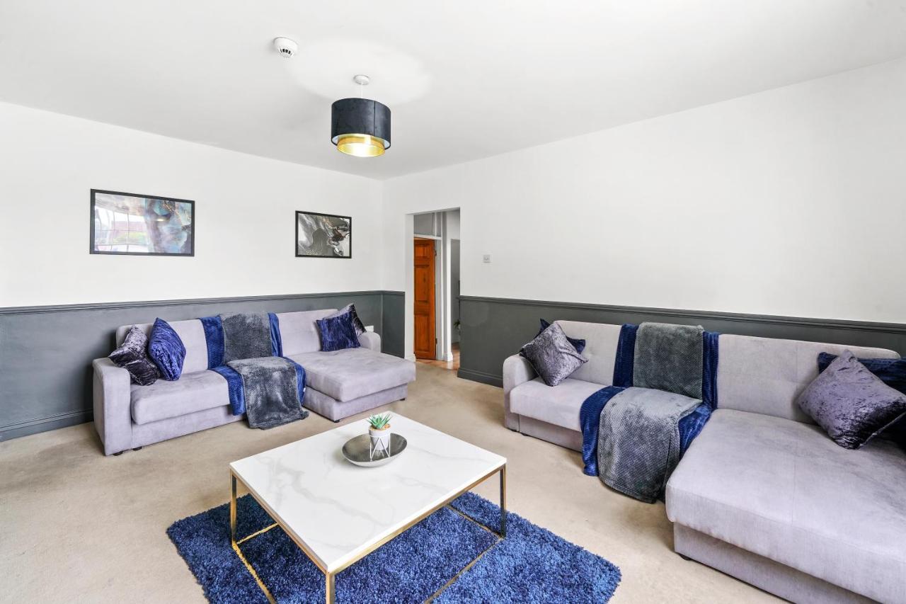 Harbourside Heaven In Bristol Apartamento Exterior foto