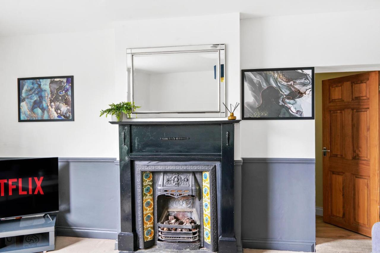 Harbourside Heaven In Bristol Apartamento Exterior foto