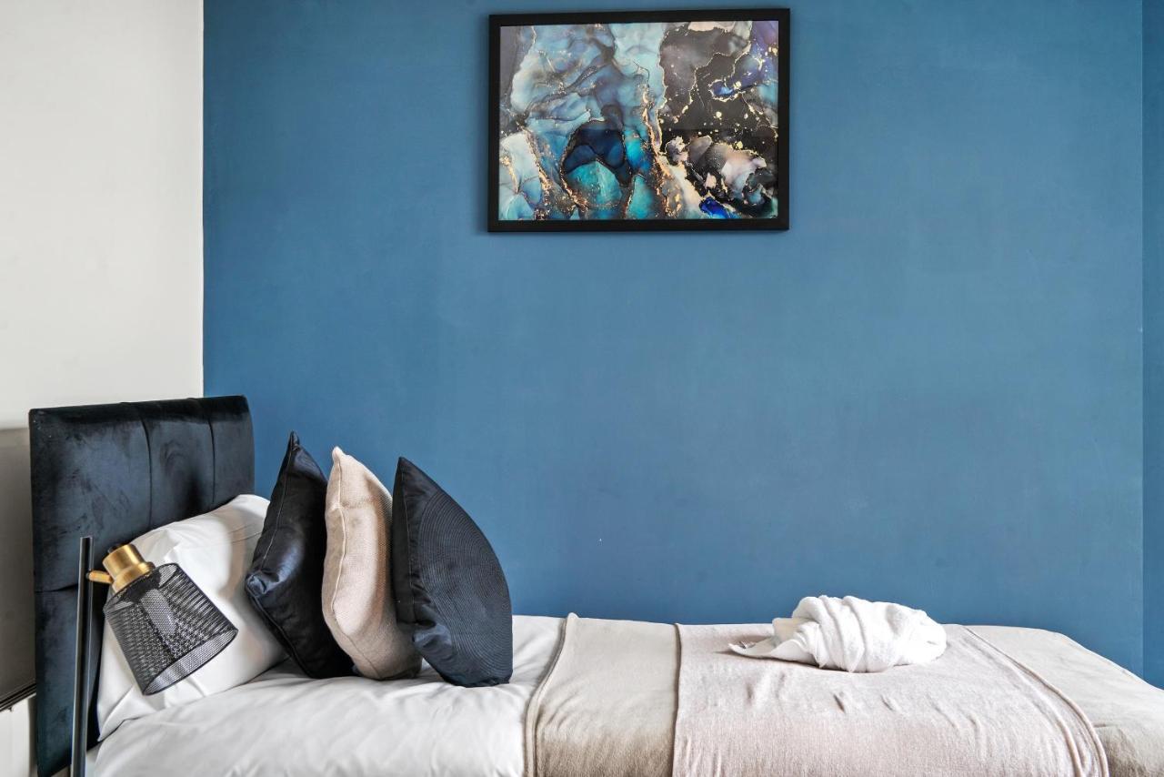 Harbourside Heaven In Bristol Apartamento Exterior foto